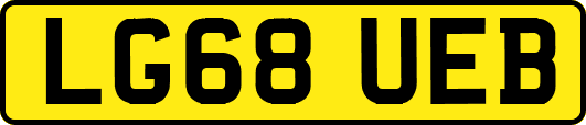 LG68UEB