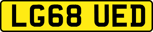 LG68UED