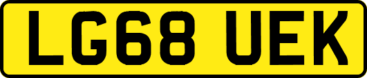 LG68UEK