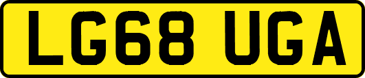 LG68UGA