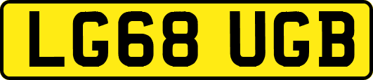 LG68UGB