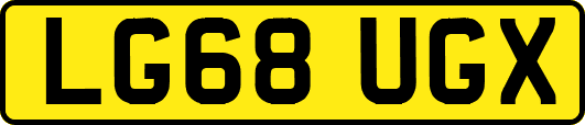 LG68UGX