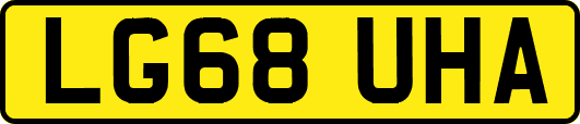 LG68UHA