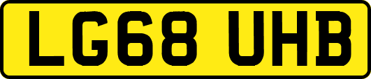 LG68UHB