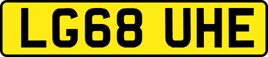 LG68UHE
