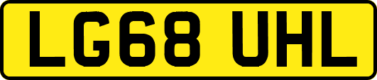 LG68UHL
