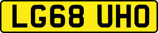 LG68UHO