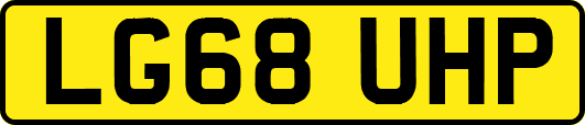 LG68UHP
