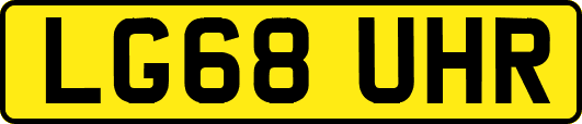 LG68UHR