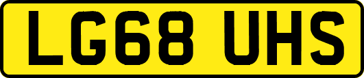 LG68UHS