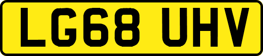 LG68UHV