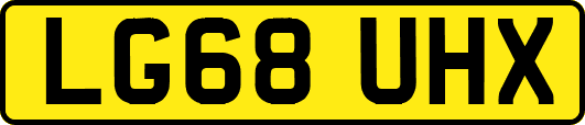 LG68UHX