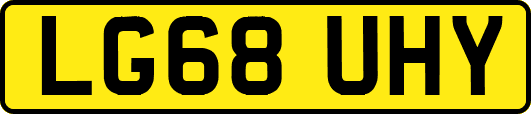 LG68UHY