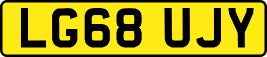LG68UJY