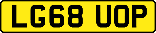 LG68UOP