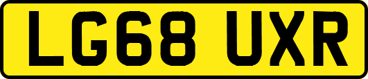 LG68UXR