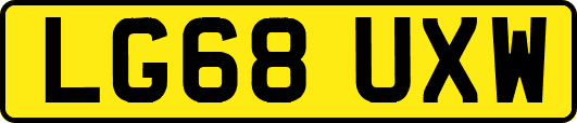 LG68UXW