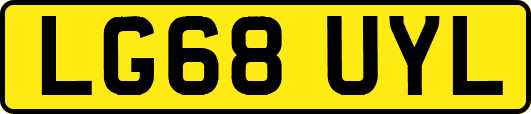 LG68UYL