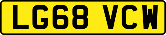 LG68VCW