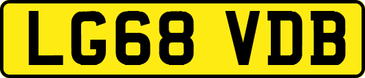 LG68VDB