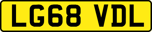 LG68VDL