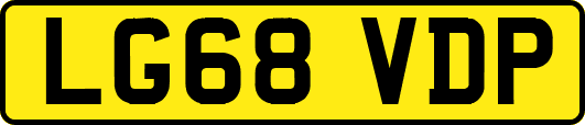 LG68VDP