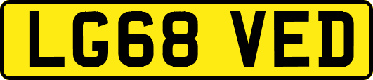 LG68VED