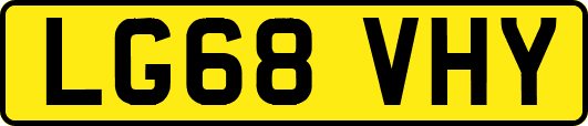 LG68VHY