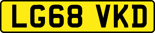 LG68VKD