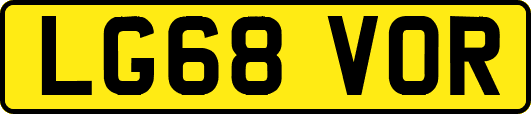 LG68VOR