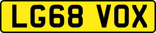 LG68VOX