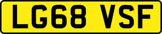 LG68VSF