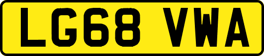 LG68VWA