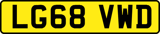 LG68VWD