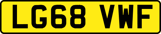 LG68VWF