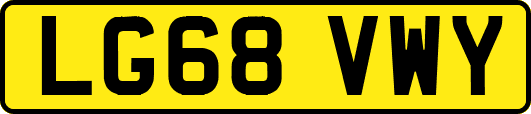 LG68VWY