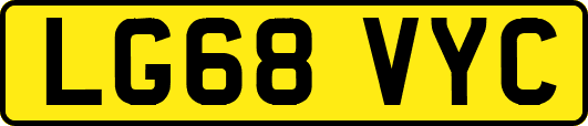 LG68VYC
