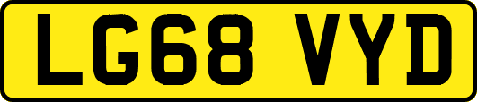 LG68VYD