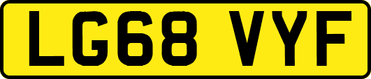 LG68VYF