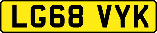 LG68VYK