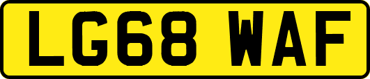 LG68WAF