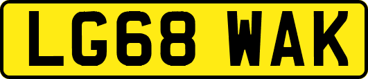 LG68WAK