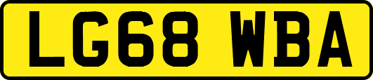 LG68WBA