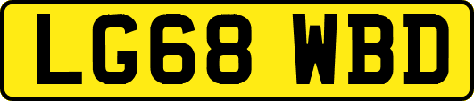 LG68WBD