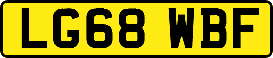 LG68WBF