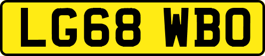 LG68WBO