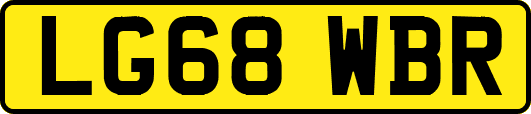 LG68WBR