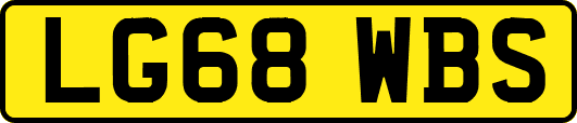 LG68WBS