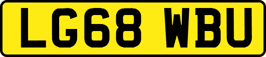 LG68WBU