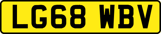 LG68WBV